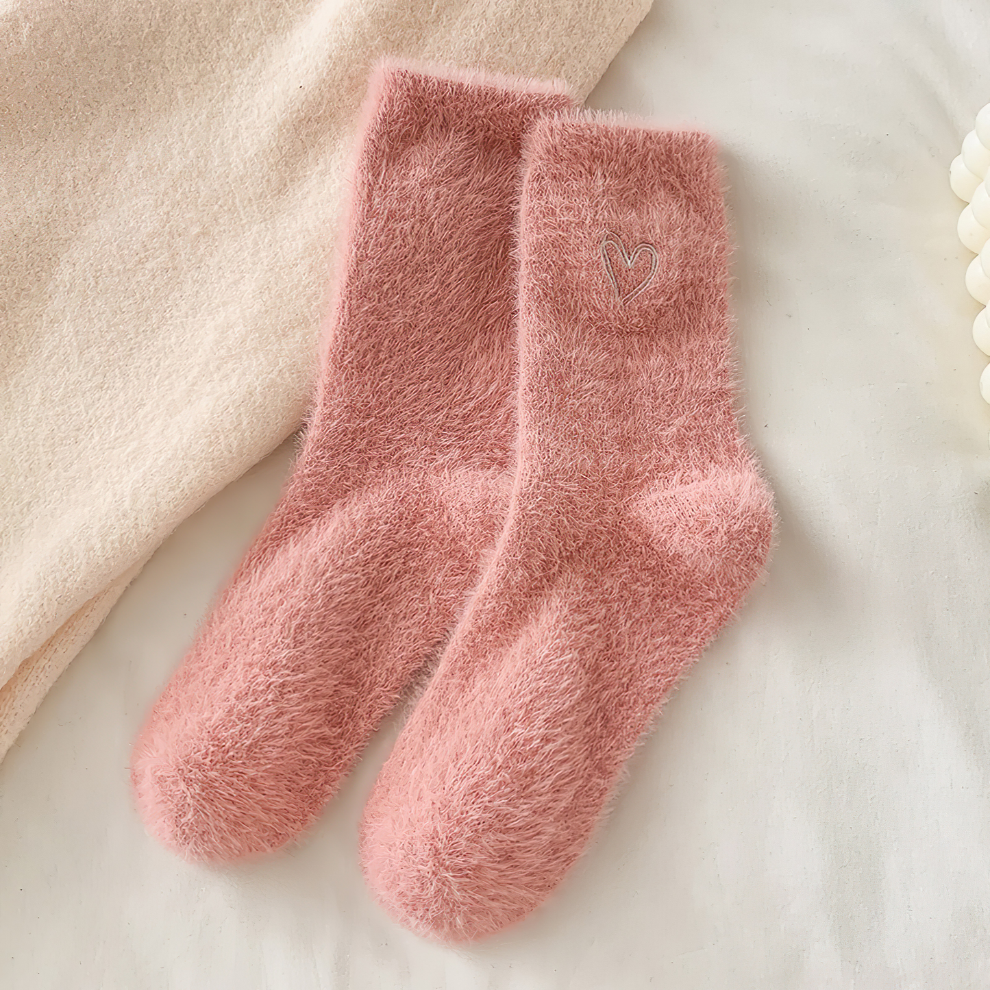 Fluffy Socks 5 pairs