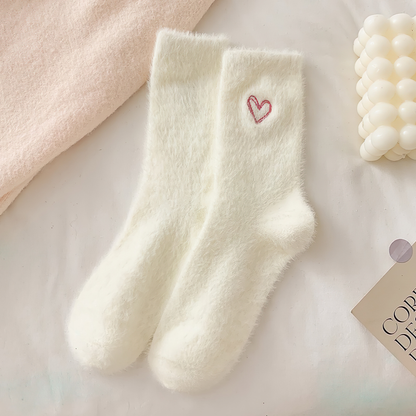 Fluffy Socks 5 pairs