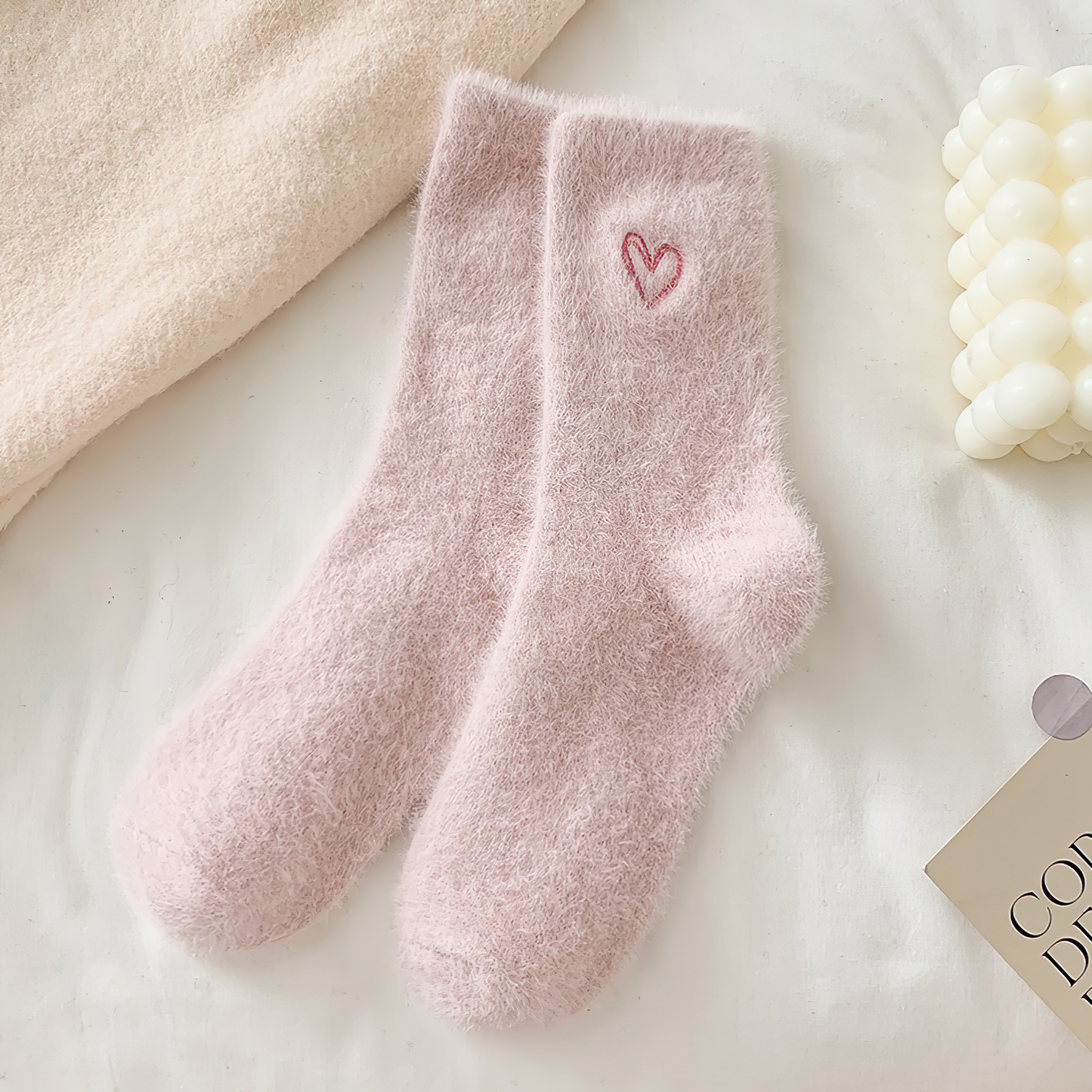 Fluffy Socks 5 pairs
