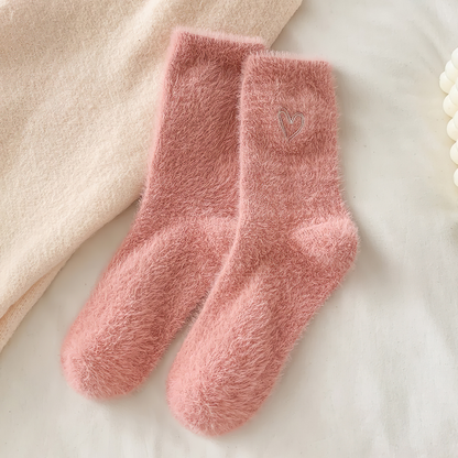 Fluffy Socks 5 pairs